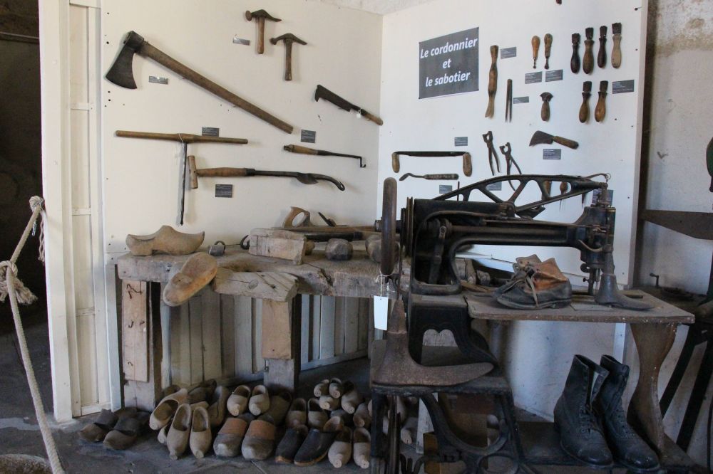 Musée des Vieux Métiers