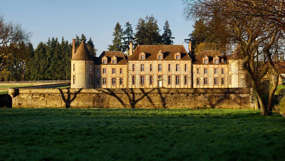 Château de La Rivière