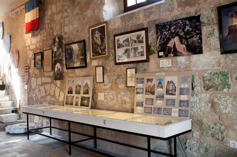 Musée de Lavardin