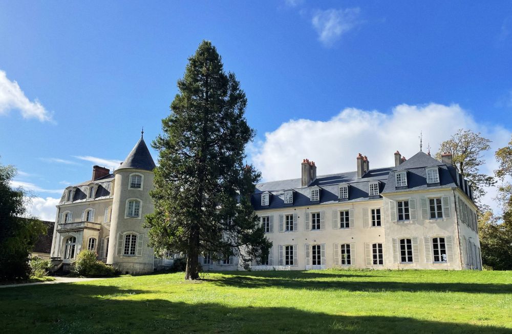 Château de Thauvenay