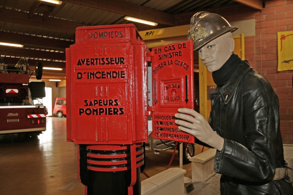 Musée des Sapeurs pompiers du Loir-et-Cher