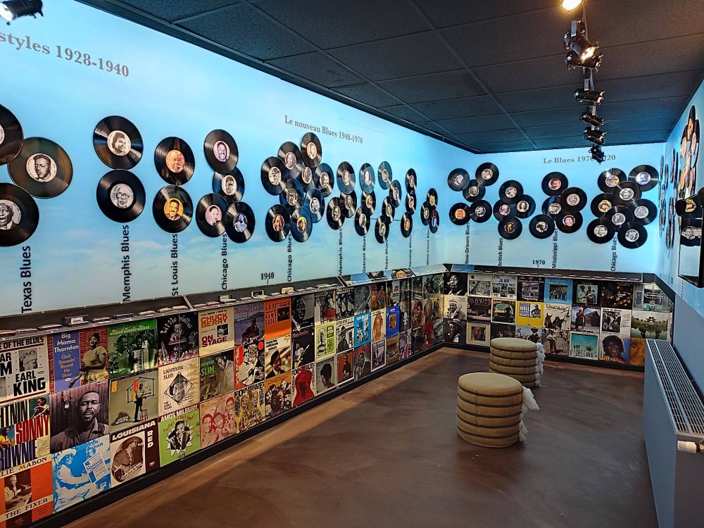 Musée Européen du Blues