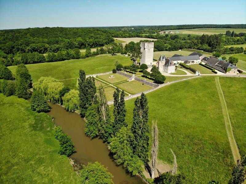 Château de Mazières