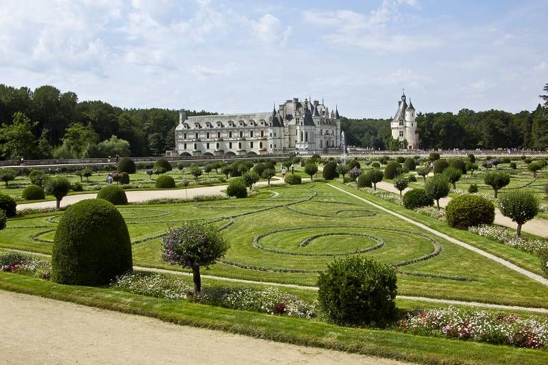 Photo de Château de Chenonceau