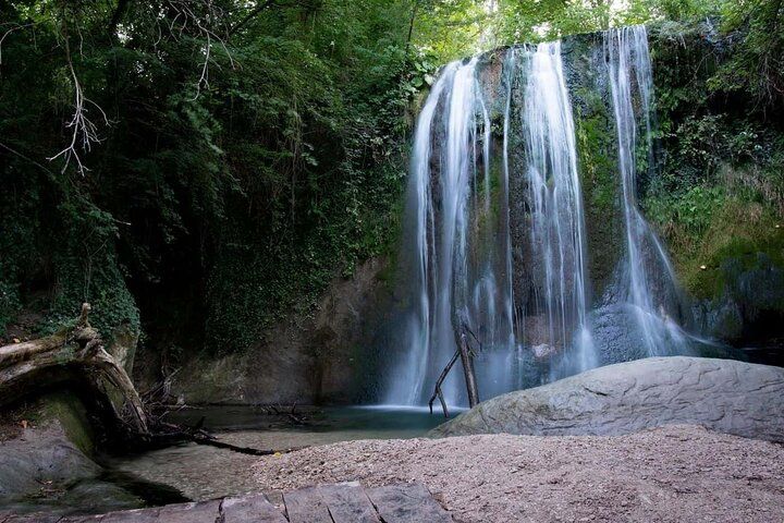 Les Cascades Perdues