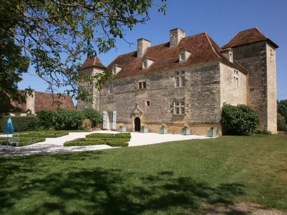 Château de Lantis