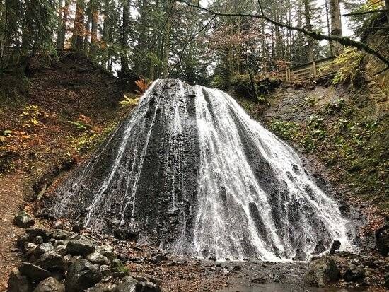 Cascade du Rossignolet