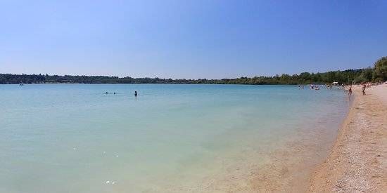 Lac de Chalain