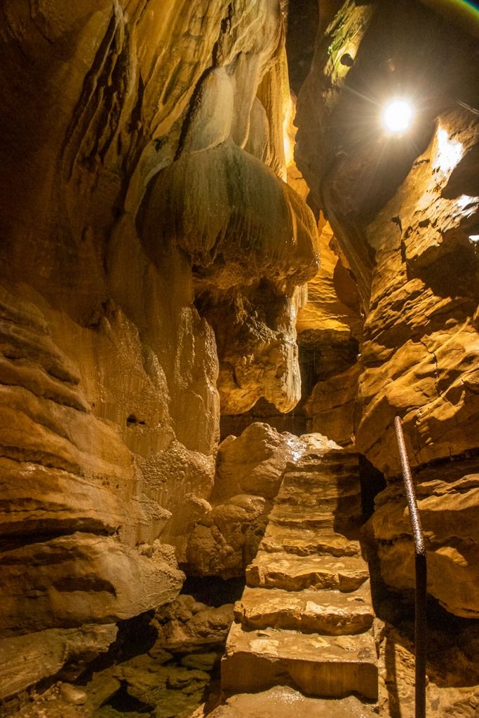 Grottes de Saint-Christophe
