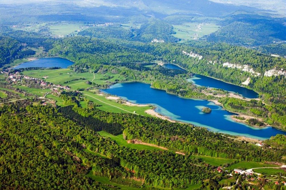 Photo de Belvédère des Quatre Lacs