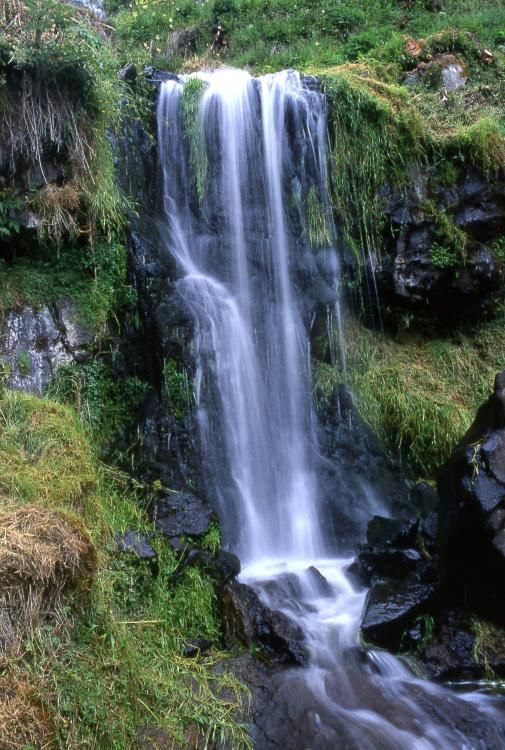 Cascade d'Apcher