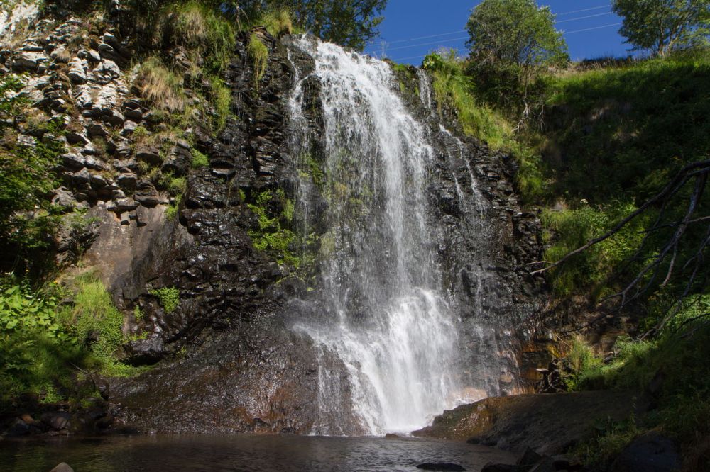 Cascade de la Barthe