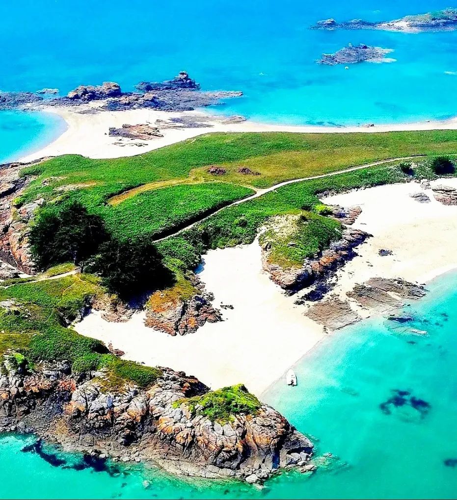 Archipel des Ébihens