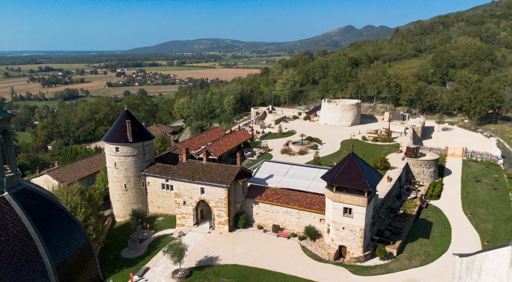 Château de Treffort