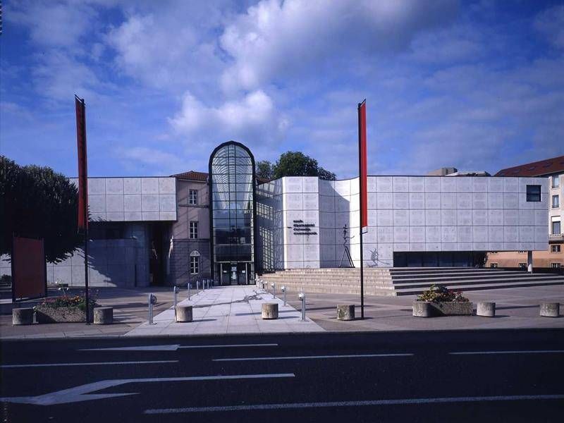 Musée Départemental d'Art Ancien et Contemporain