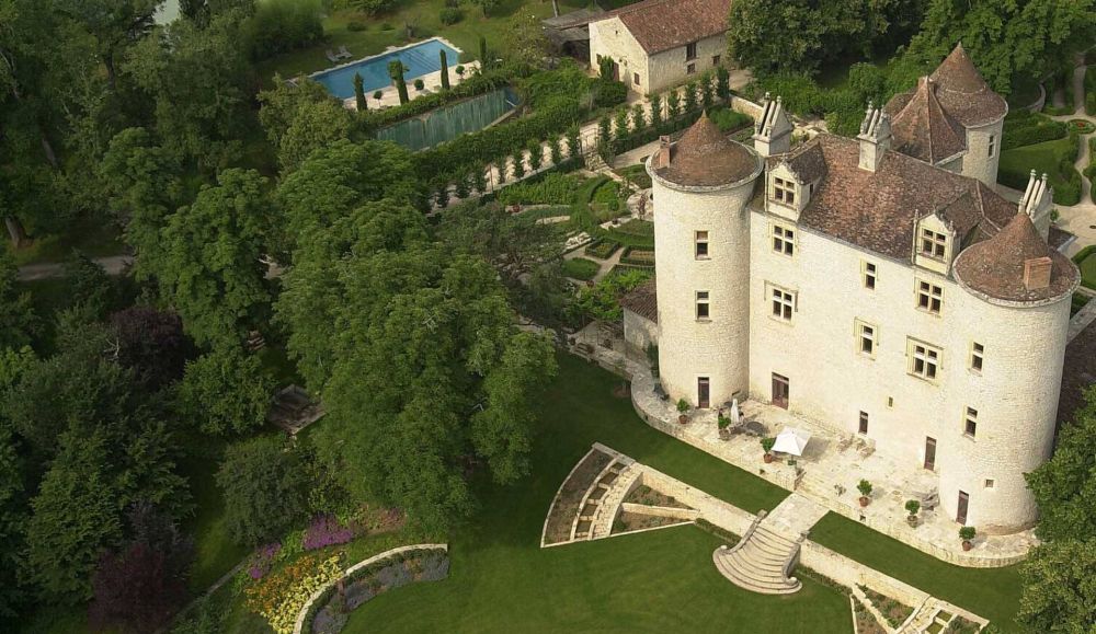 Château de Lagrézette