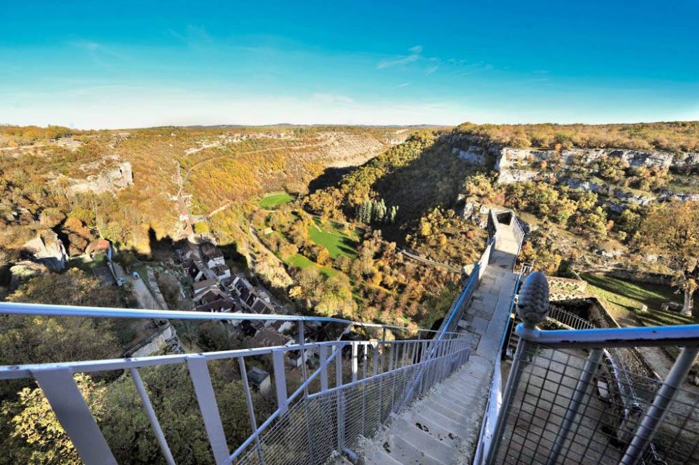 Remparts de Rocamadour