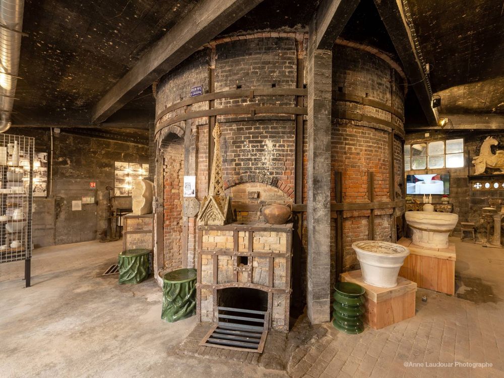 Musée de la Manufacture de Porcelaine Virebent