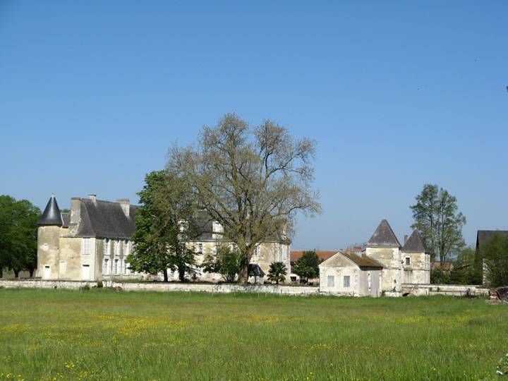Château d'Abin