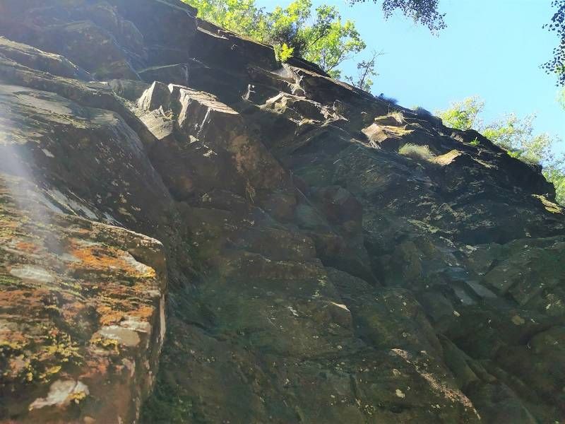 Falaise de Jumilhac le Grand