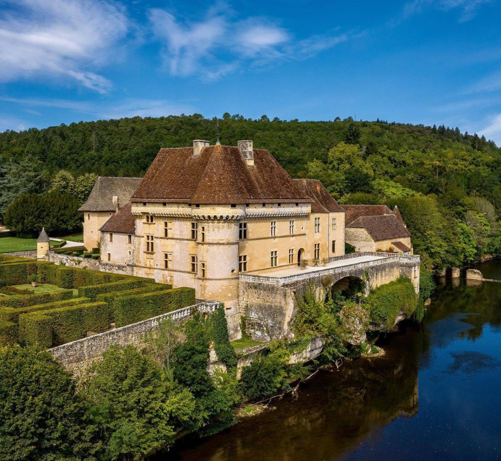 Château & Jardins de Losse