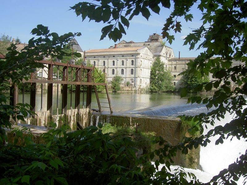 Moulin de Laubardemont
