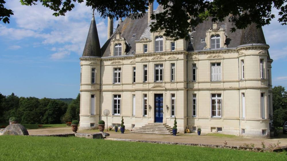 Château de Marieville