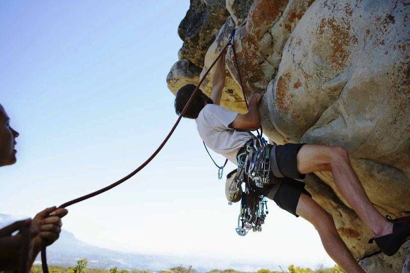Falaises de Mombrun et des Corbeaux