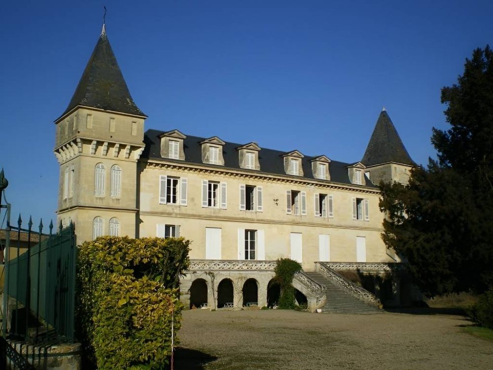 Château de Crain