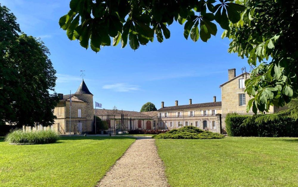Château de Portets