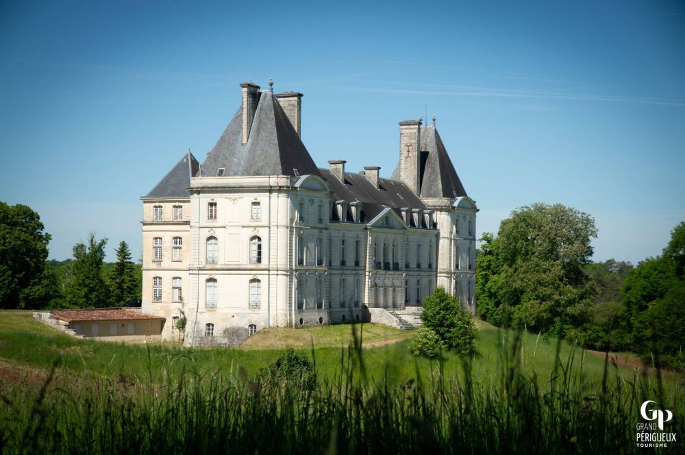 Château de Fayolle - Scolaire