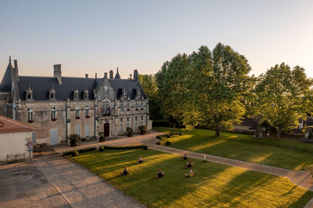 Bastide de Saint-Aulaye