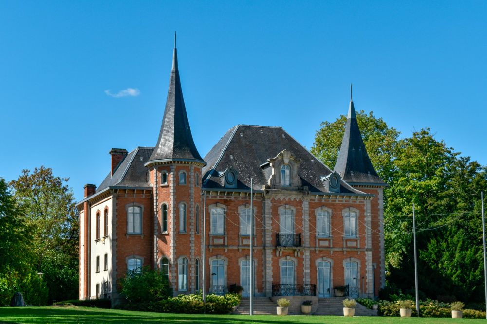 Château du Boucheron