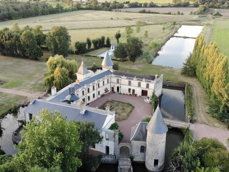 Château de Bournizeau