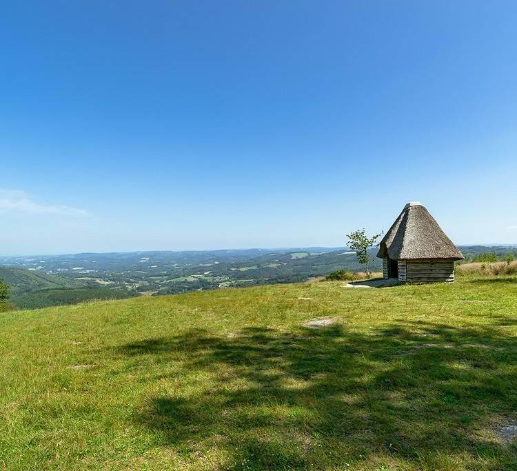 Panorama Puy de la Monédière