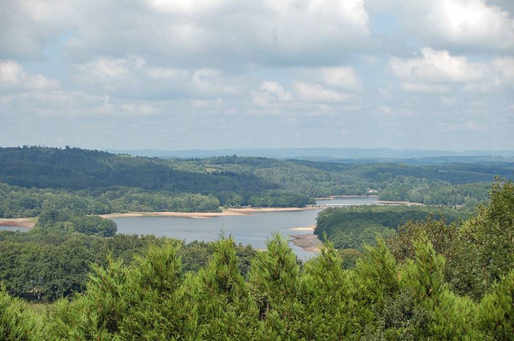 Panorama du Puy de Manzagol