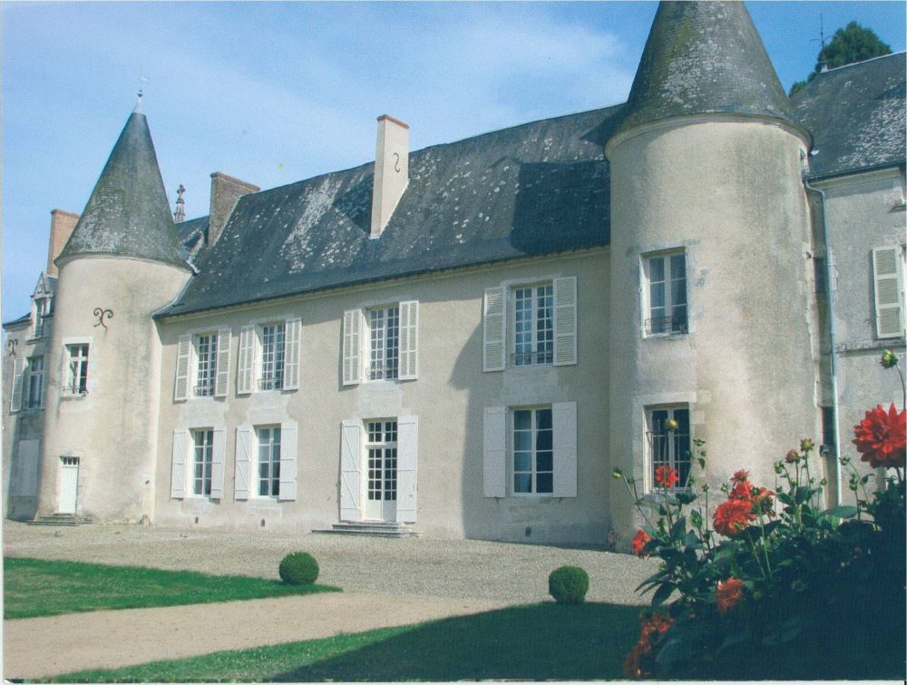 Château et Jardins de La Sayette