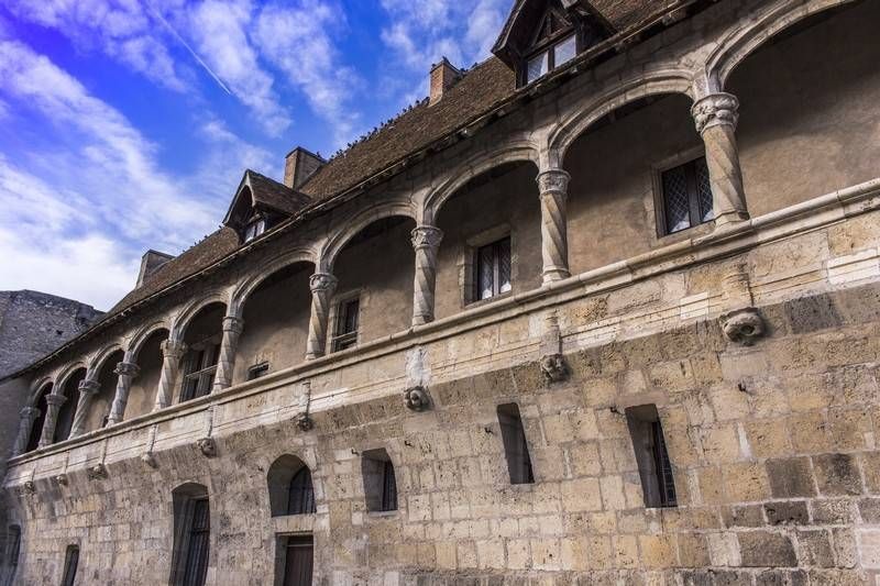 Château-musée Henri IV