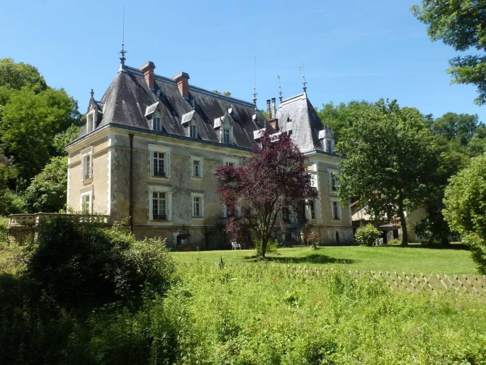 Le Château du Logis