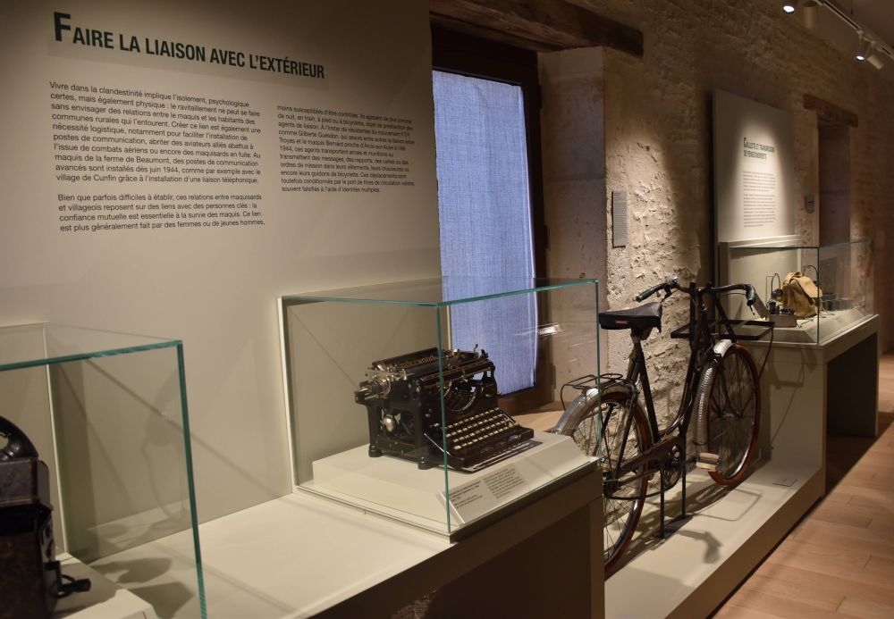 Musée de la Résistance de l’Aube