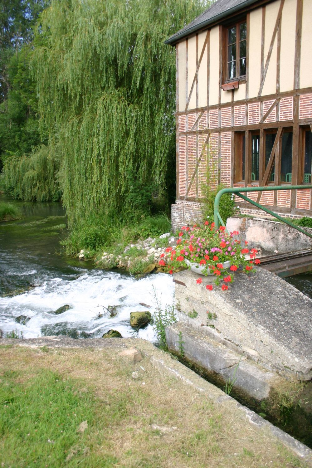 Moulin d'Eguebaude