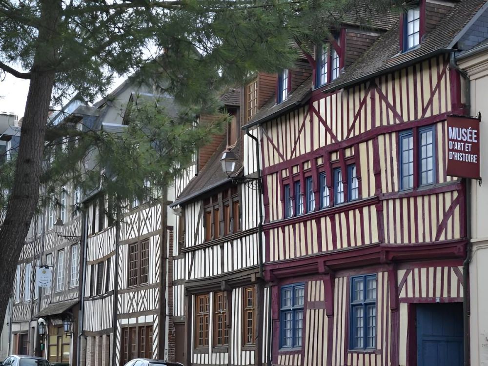 Musée d'Art et d'Histoire