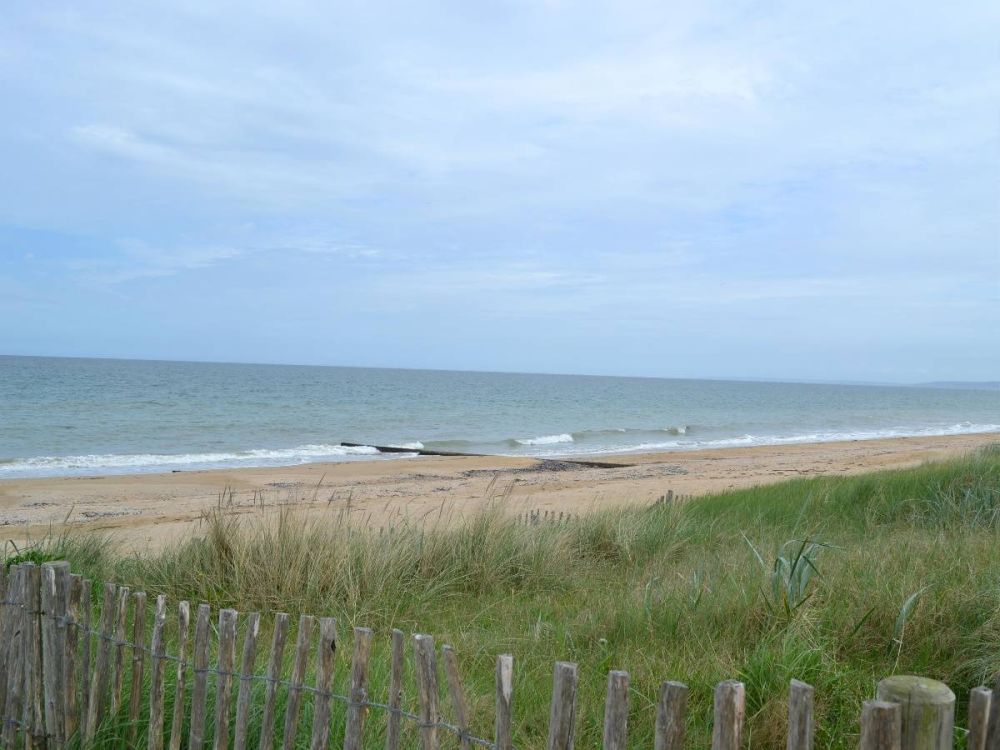 Plage de Colleville-Montgomery