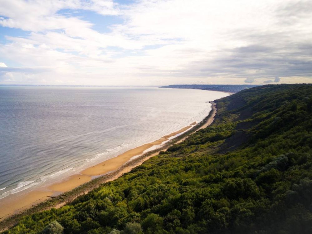 Panorama de Houlgate