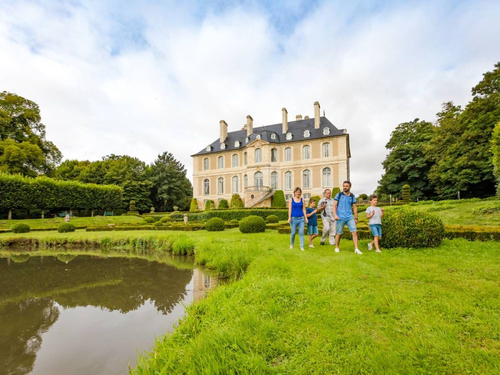 Château de Vendeuvre