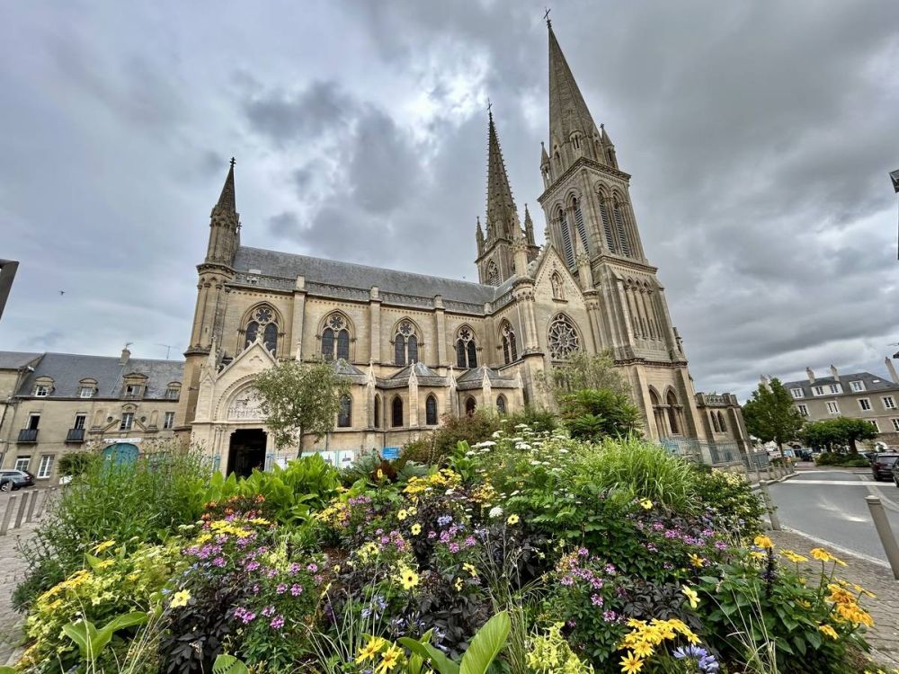 Basilique Notre Dame de la Délivrande