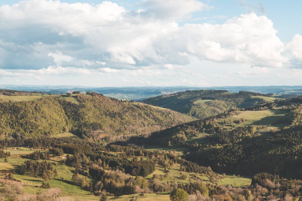 MONTAGNE DE LA MARGERIDE