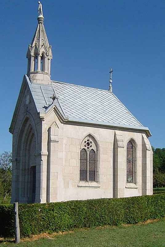CHAPELLE DES VIGNES DE MELAY