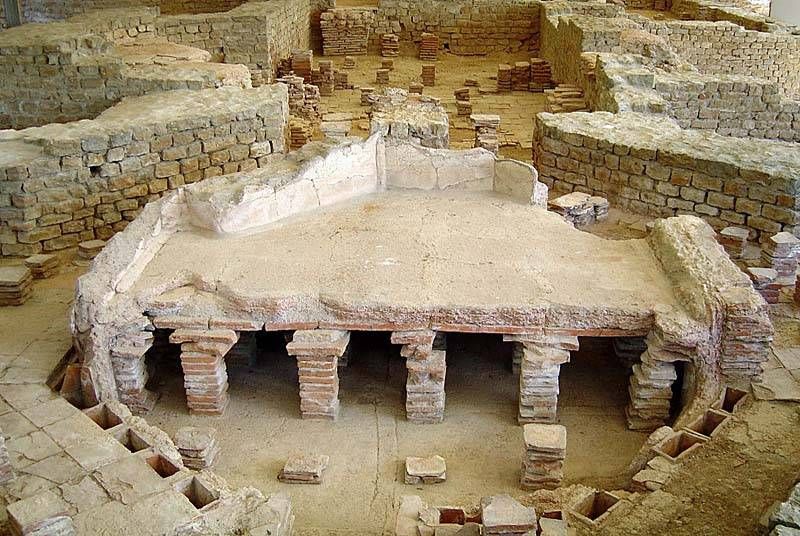 SITE ARCHEOLOGIQUE D'ANDILLY