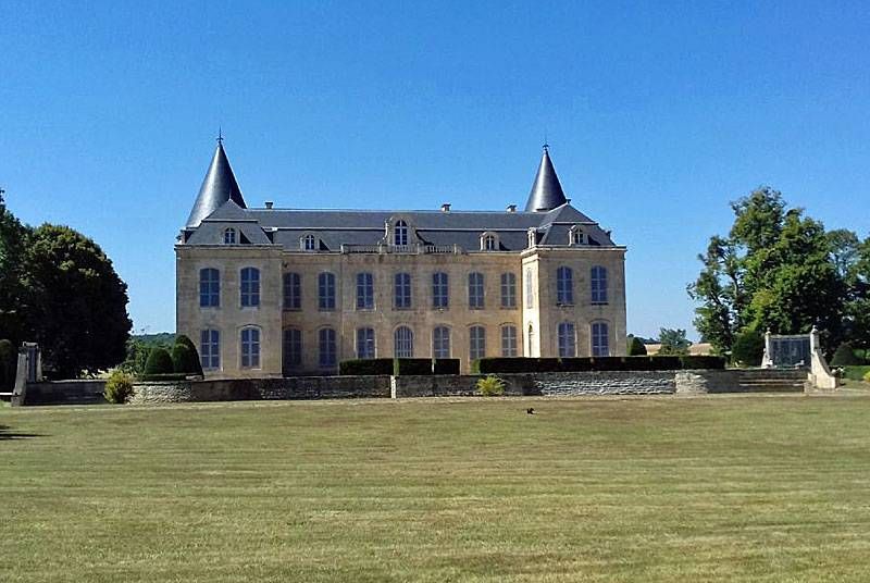 CHATEAU DE TREMILLY